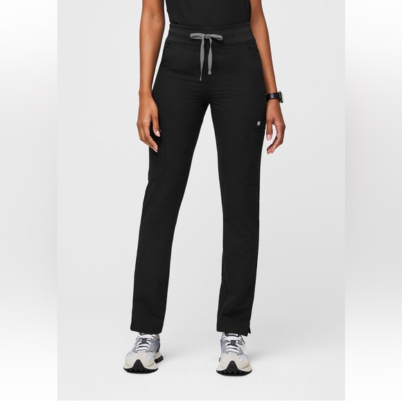 FIGS High Waist Yola Skinny ST - Picture 1 of 8